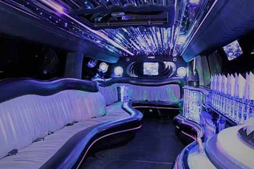 Fort Worth party buses