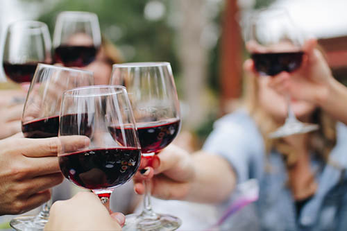 fort worth tx wine tasting room
