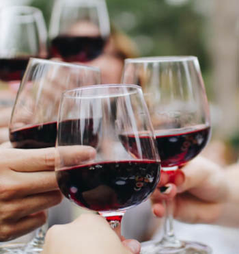 Wine tour in New Braunfels