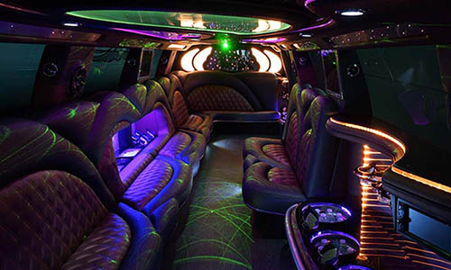 Hummer limousines